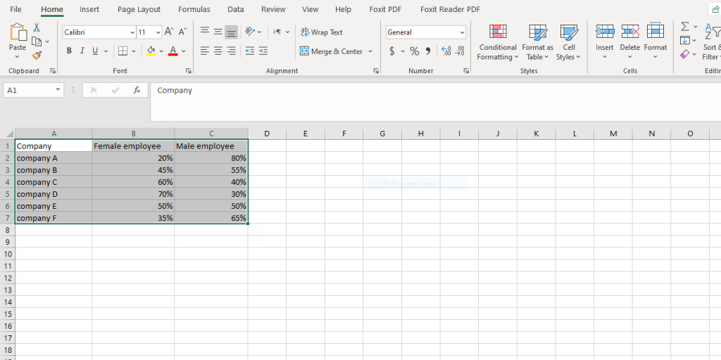 How To Make A Bar Graph In Excel - Bsuite365