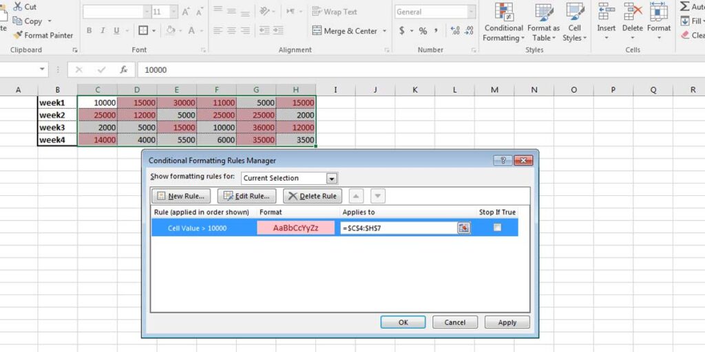 How Can The Conditional Format Help You in Excel? - BSUITE365