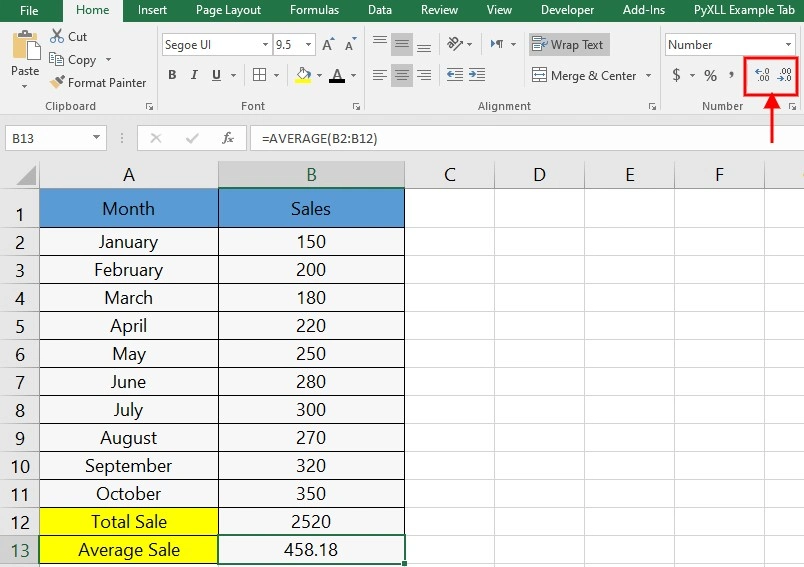 mastering Excel financial formulas
