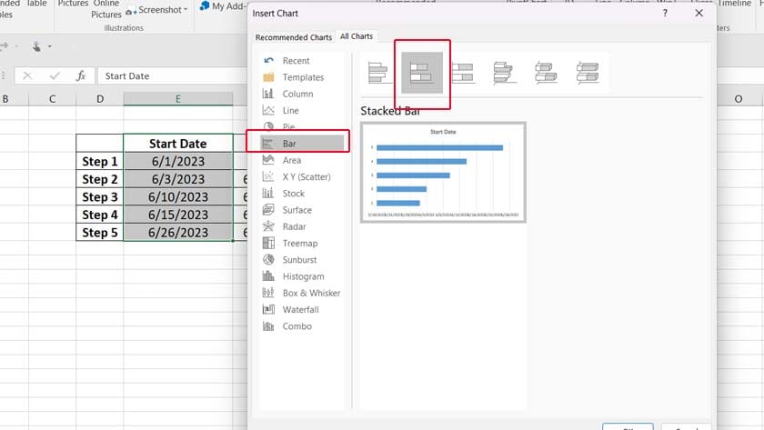 Excel for Project Management