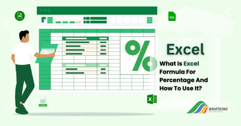 Mastering Percentage Calculations in Excel - BSuite365