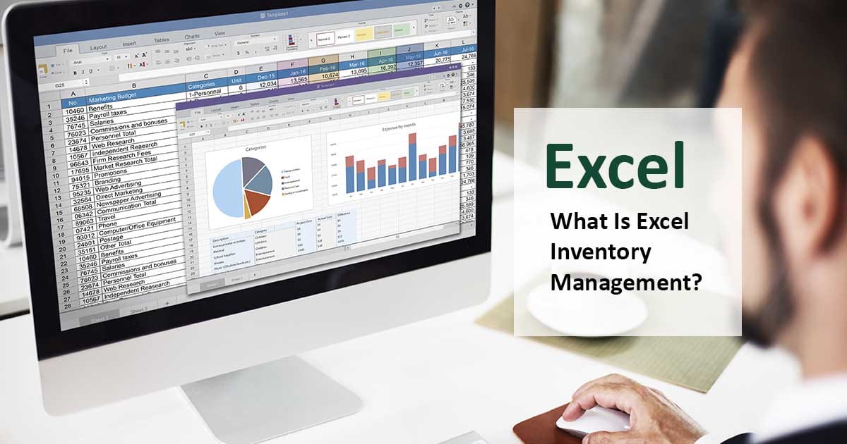 excel inventory management methods