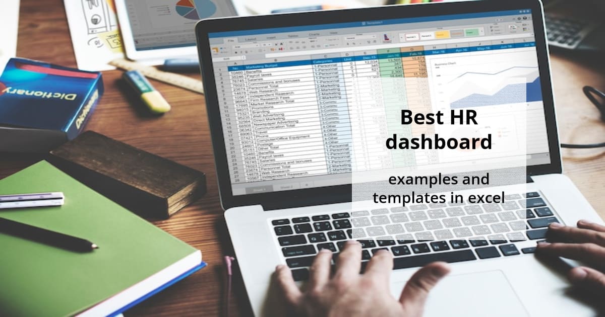 Best hr dashboards in excel