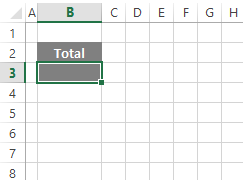 consolidate data in excel by category destination