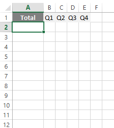 consolidate data in excel from multiple worksheets destination