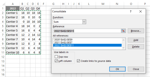 Master Data Consolidation in Excel: A Quick Guide - BSuite365