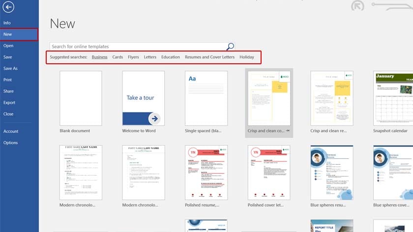 How to Create a Report Template in Word? - BSuite365