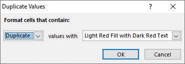 clean-data-in-excel-conditional-formatting-configuration