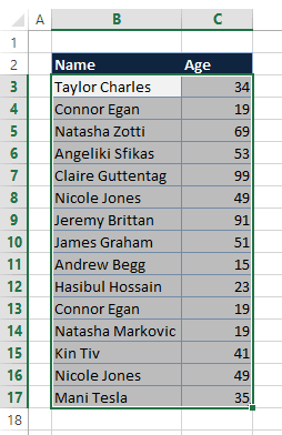 clean-data-in-excel-input-range