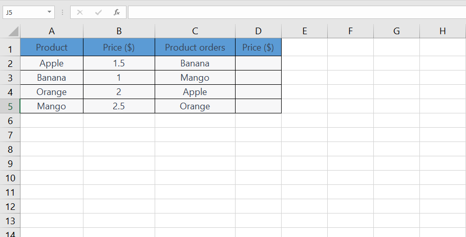 Advanced Excel Functions Best Practices