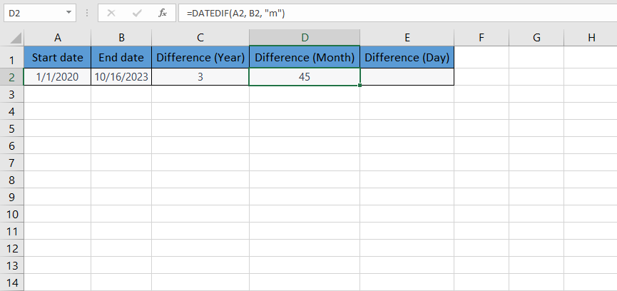 Advanced Excel Functions Step-by-Step