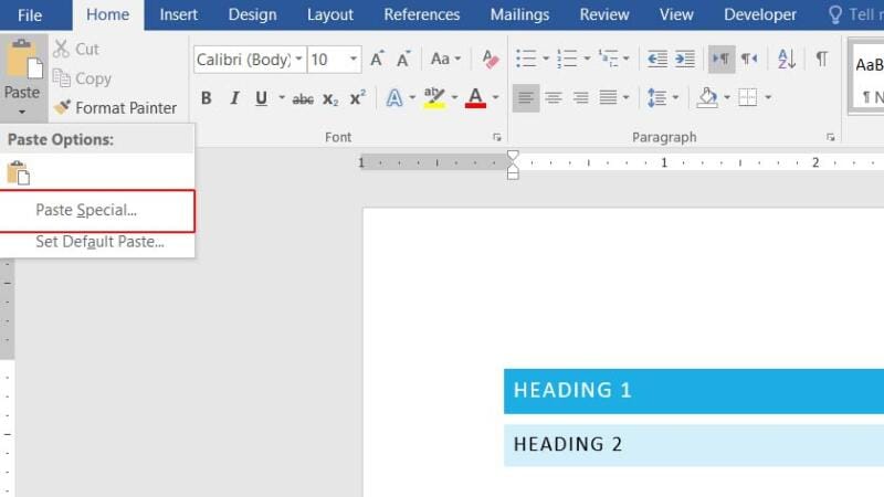 How to Create a Report Template in Word? - BSuite365