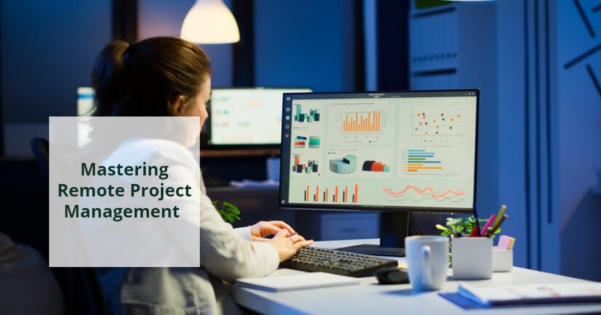 Remote Project Management with Microsoft Project