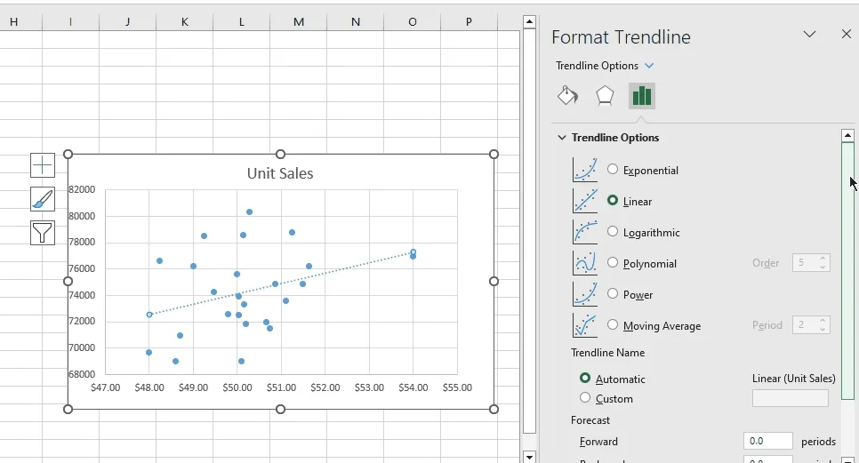 excel-trendline-add-line