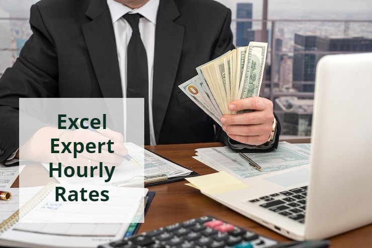 Excel-expert-hourly-rates