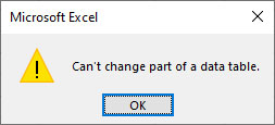 excel-data-table-cannot-remove-single-cell