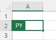 shortcut-enable-python-in-excel