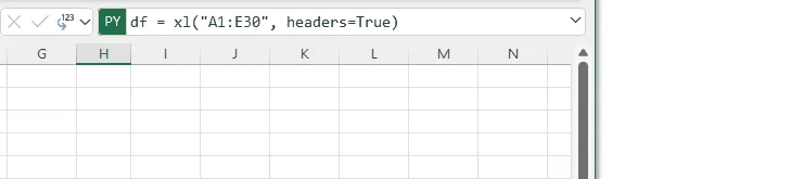 excel-formula-bar-as-python-code-editor