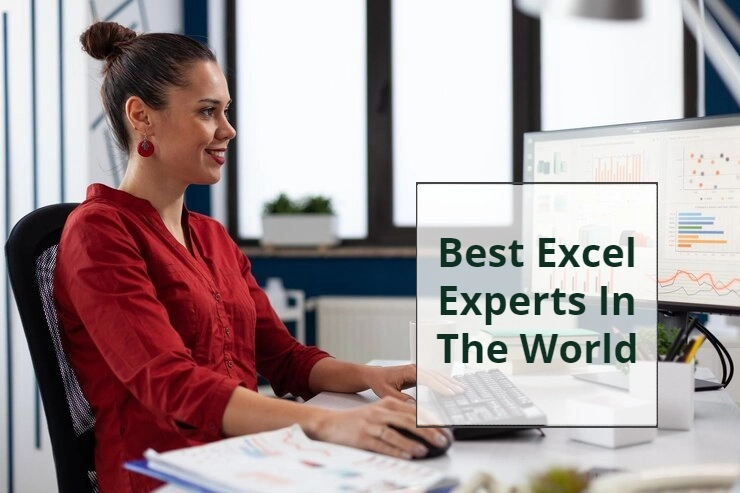 Best Excel Experts In The World