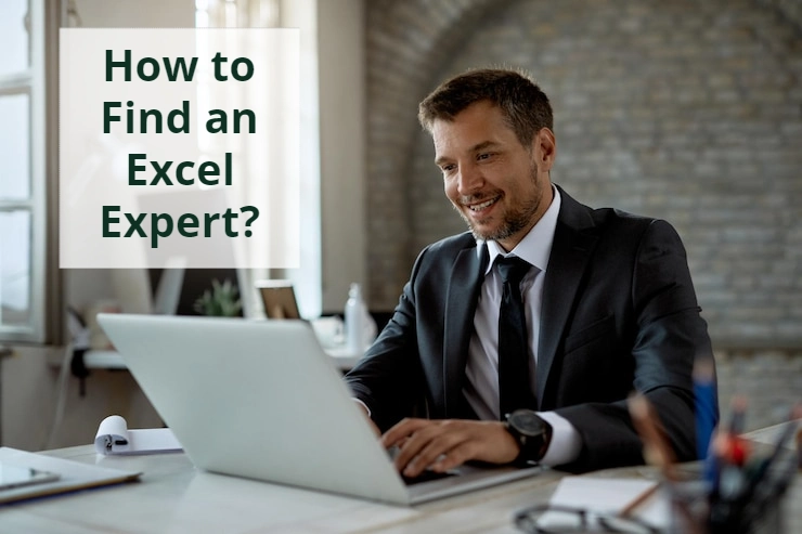 How to Find an Excel Expert