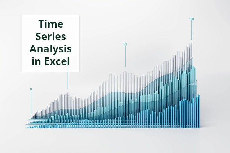 Time Series Analysis in Excel