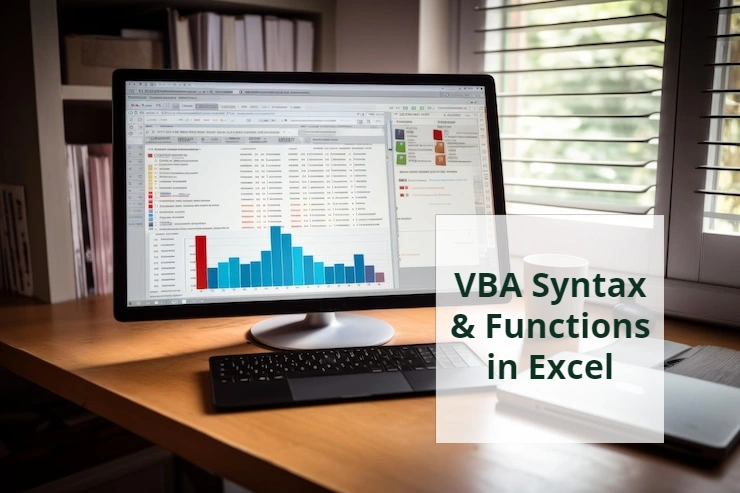 VBA Syntax & Functions in Excel