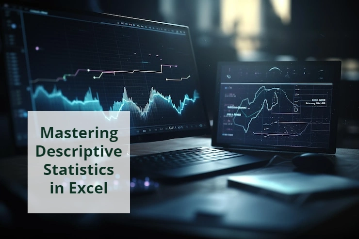 descriptive statistics in Excel