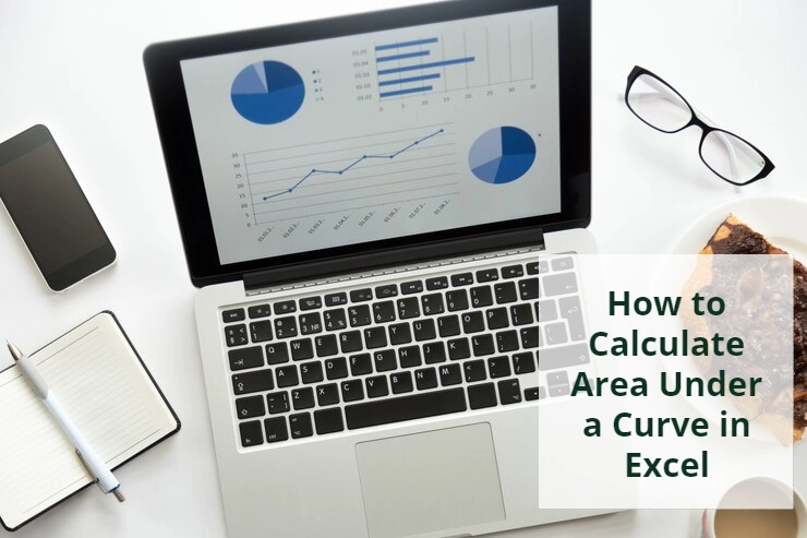 how to calculate area under a curve in excel