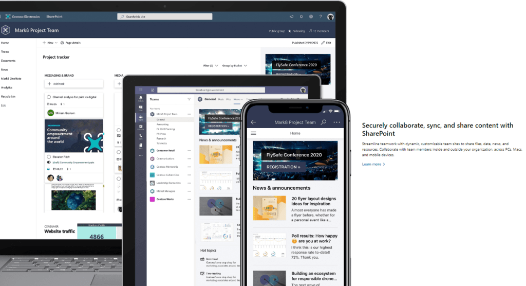What Is Sharepoint; Confluence vs SharePoint