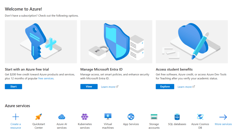 Azure Services with SharePoint Online