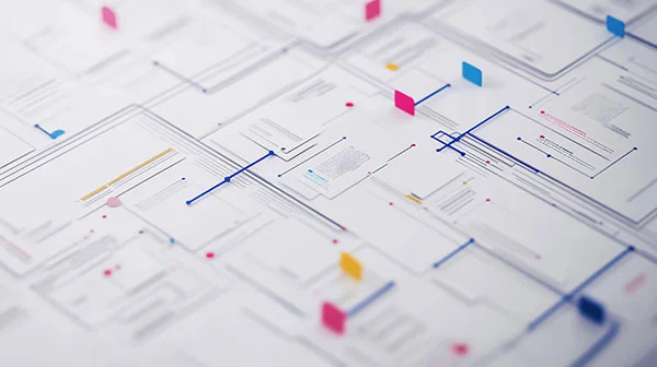 abstract-flowchart