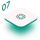 step-support