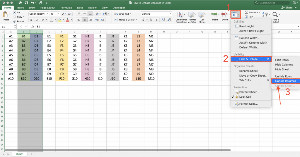 how-to-unhide-columns-in-excel-bsuite365