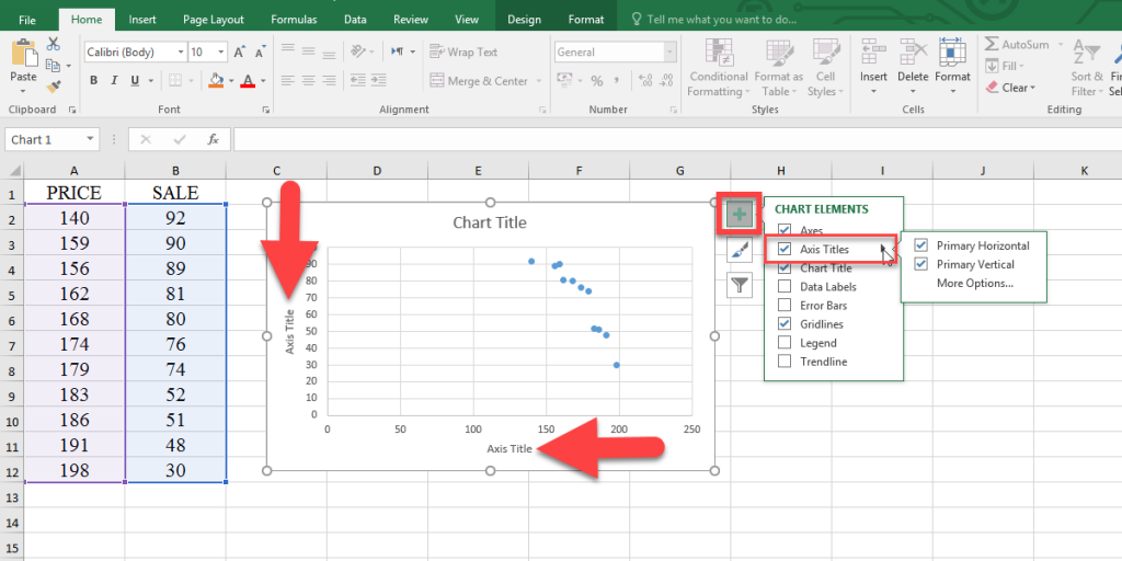 How To Make A Scatter Plot In Excel - BSUITE365