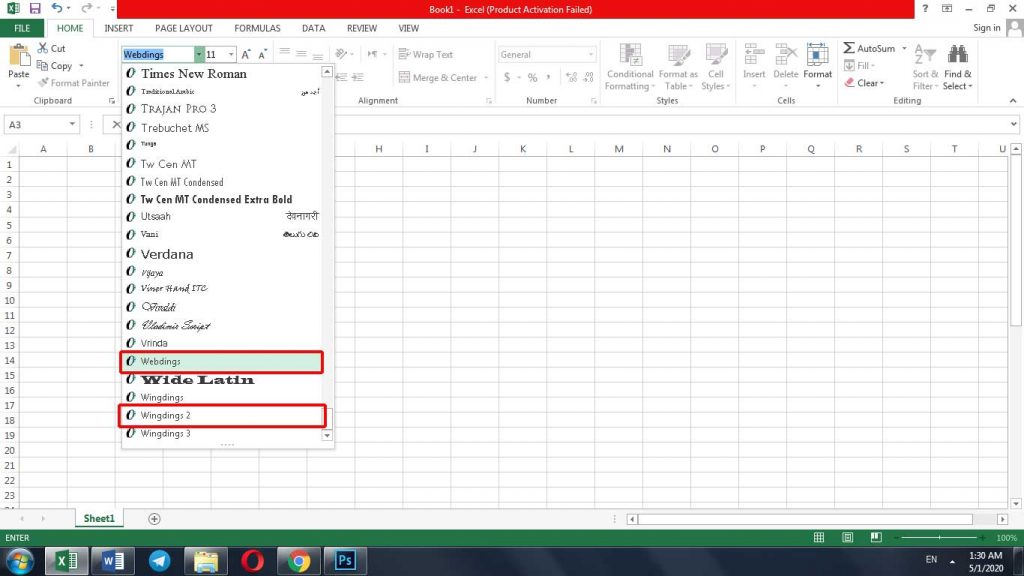 How To Add Check Marks In Excel - BSUITE365