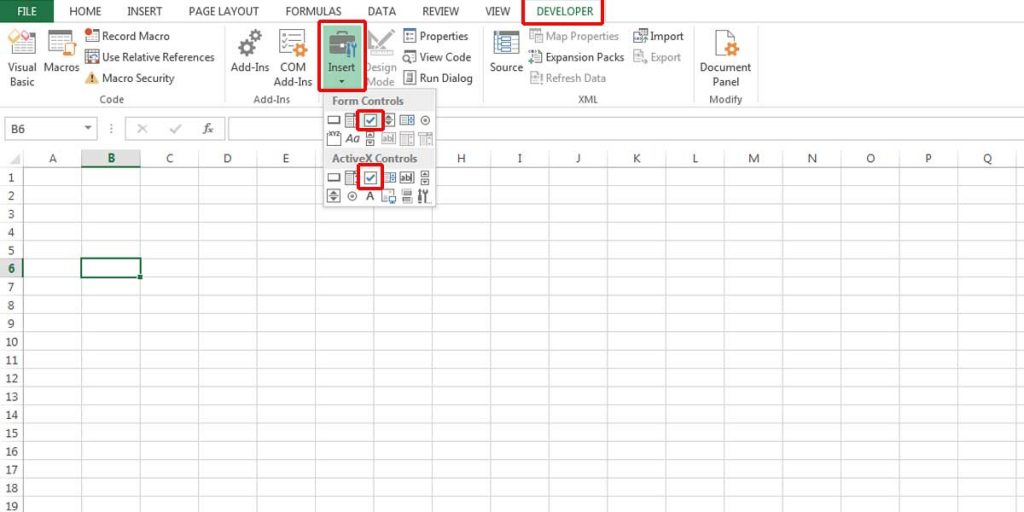 How To Add Check Marks In Excel - BSuite365