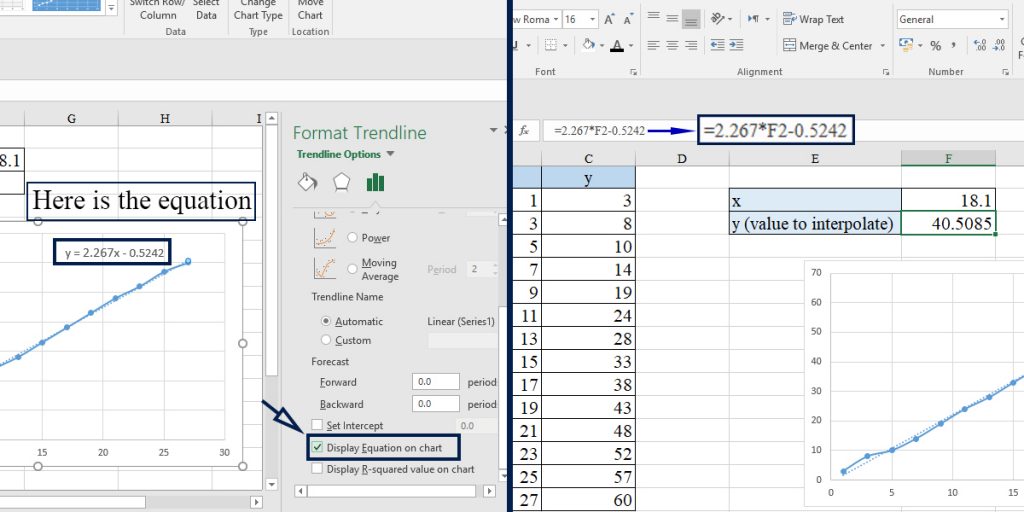 What Is Interpolation And How To Interpolate In Excel Bsuite365 3422