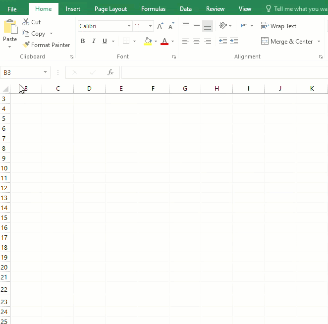 how to recover an unsaved Excel file