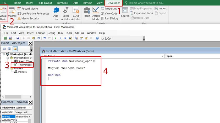 how-to-run-macros-in-excel-automatically-bsuperior-system-ltd